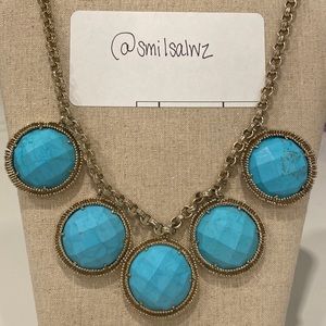 Kendra Scott Natasha Necklace